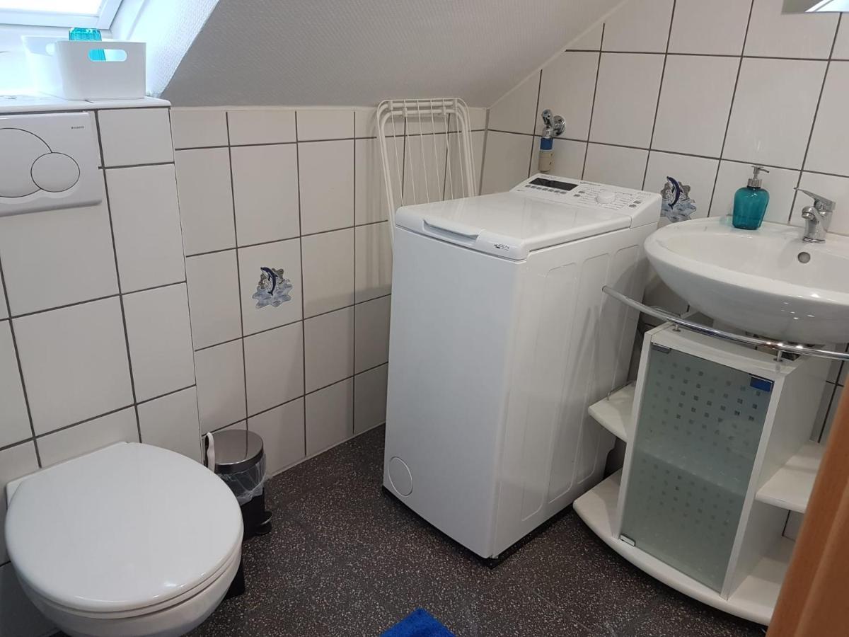 Ruhige Gemuetliche Ferienwohnung In Karlsruhe Daxlanden Fuer Monteure, Pendler, Geschaefsreisen, Wochenendreisen ภายนอก รูปภาพ